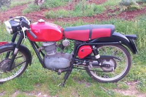 Gilera 150 sport 1956