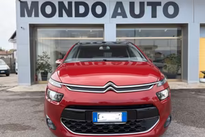Citroen C4 Picasso 1.6 e-HDi 115 ETG6 Exclusive