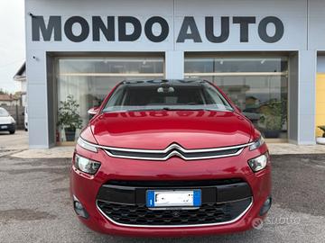 Citroen C4 Picasso 1.6 e-HDi 115 ETG6 Exclusive