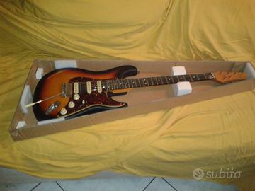 chitarra elettrica EKO AIRE RELIC SUNBURN