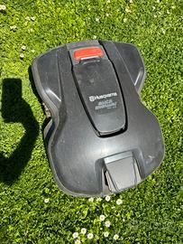 Robot tagliaerba husquarna 315 mark2