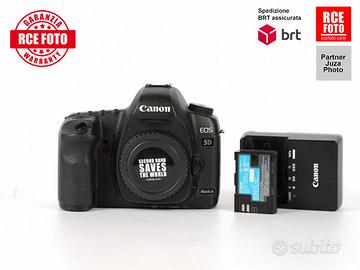 Canon 5D Mark II