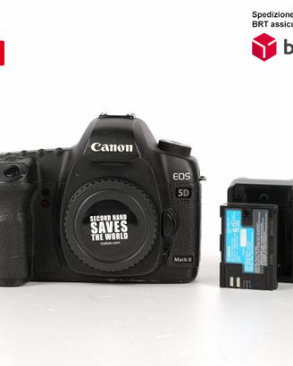 Canon 5D Mark II