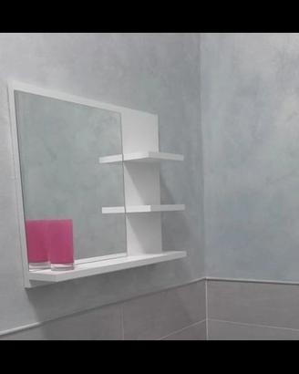 Specchio da bagno
