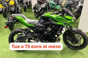 Kawasaki Z 650 S - 2026 Intera Gamma