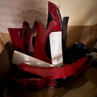 Musata alfa romeo Giulia