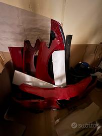 Musata alfa romeo Giulia