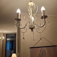 Lampadario sospensione