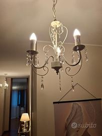 Lampadario sospensione