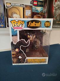 Funko Pop Fallout Deathclaw Super 1916