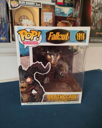 Funko Pop Fallout Deathclaw Super 1916