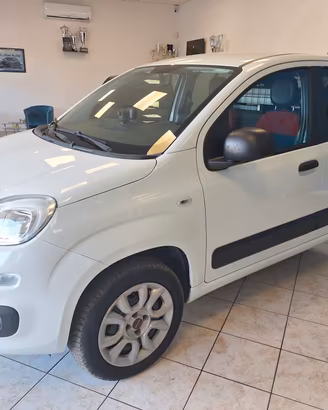Fiat Panda Van 0.9 TwinAir Turbo S&S 4x4 Pop 2 pos