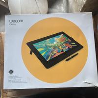 Tavoletta grafica Wacom Cintiq 16