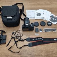 Fotocamera Reflex Canon EOS 1100D