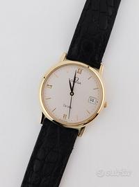 Omega De Ville 18k Oro Giallo