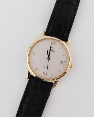Omega De Ville 18k Oro Giallo