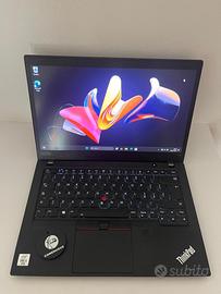 ✅LENOVO THINKPAD T14  Gen 1 i5-10310U 16GB 256SSD✅