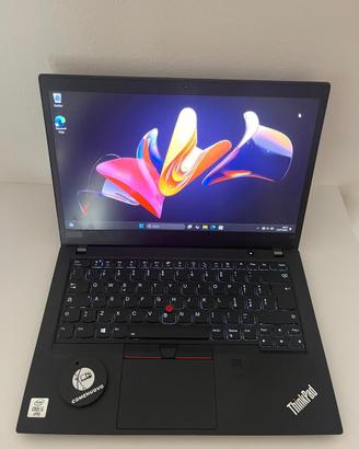 ✅LENOVO THINKPAD T14  Gen 1 i5-10310U 16GB 256SSD✅