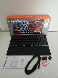 SteelSeries Apex Pro TKL WL Gen 3 - Mai usata