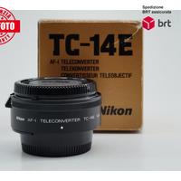 Nikon TC-14E 1.4x (Nikon)