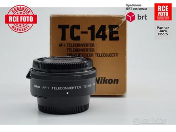 Nikon TC-14E 1.4x (Nikon)