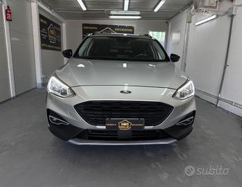 Ford Focus 1.0 EcoBoost Hybrid 155 CV 5p. Active X