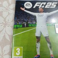 FC 25 ps5