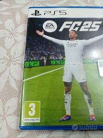 FC 25 ps5