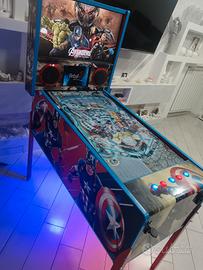 Pinball virtuale 