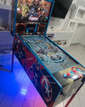Pinball virtuale 