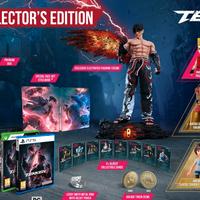 Tekken 8 Playstation 5 PS5 Collector's Edition