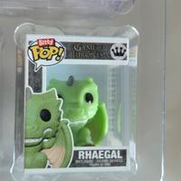 Funko bitty pop Rhaegal e Viserion