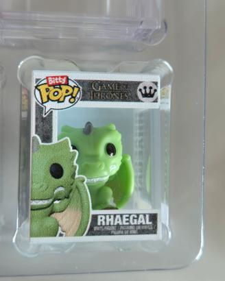 Funko bitty pop Rhaegal e Viserion