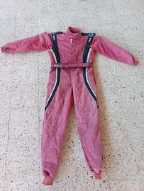 Tuta originale sparco 