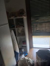 scaffale Ikea Kallax 8 moduli