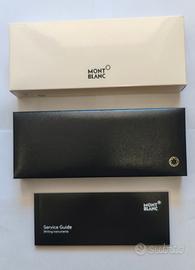 Penna roller montblanc originale