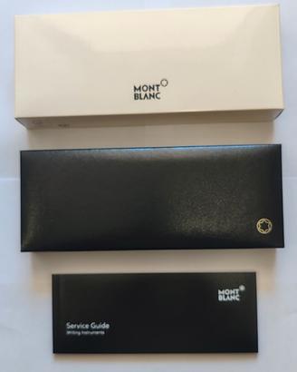 Penna roller montblanc originale