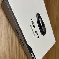 Lexin gtx single pack interfono bluetooth