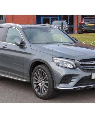 Ricambi usati mercedes GLC 2015 #f