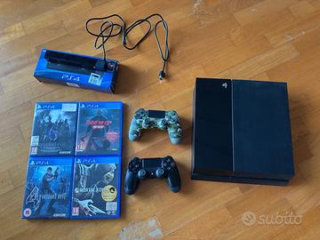 Play Station 4