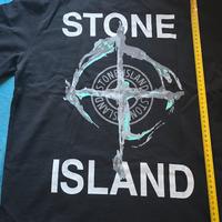 shirt stone island maglietta tg m