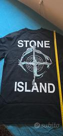 shirt stone island maglietta tg m
