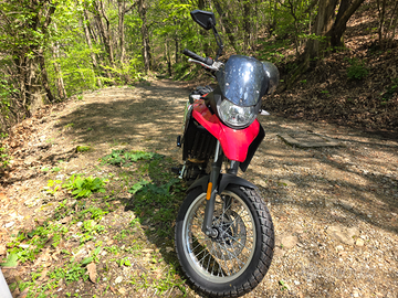 Moto 125 4t pari al nuovo