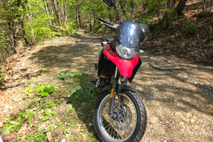 Moto 125 4t pari al nuovo