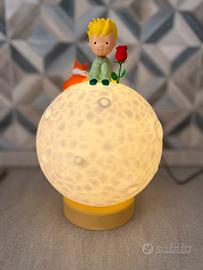 Il piccolo principe lampada