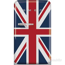 Frigorifero Smeg Union Jack stile anni 50