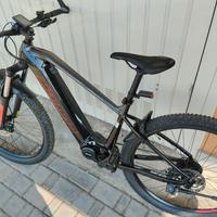 e-bike Bianchi T-tronik NUOVA -69 km totali percor