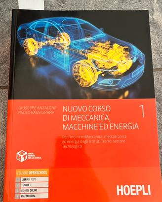 Libri di meccanica