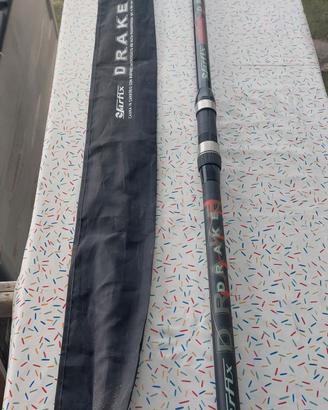 canna da pesca sarfix drake