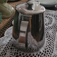 alfra Alessi design 1970 caffettiera vintage 